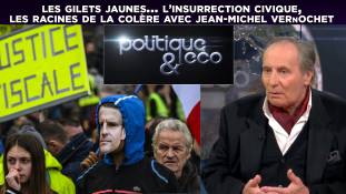 Politique & Eco n° 210 - Les Gilets Jaunes... l’insurrection civique, Les racines de la colère avec Jean-Michel Vernochet