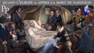 Passé-Présent n°234 : Quand l’Europe a appris la mort de Napoléon