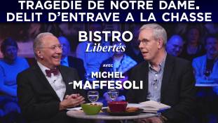 Bistro Libertés avec Michel Maffesoli