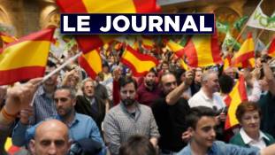 Espagne : Vox trouble la fête socialiste - Journal du lundi 29 avril 2019