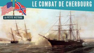 La Petite Histoire : Quand la guerre de Sécession faisait rage... à Cherbourg !