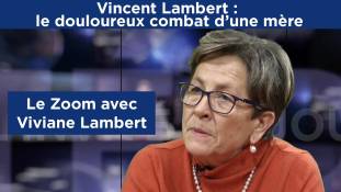 REDIFFUSION / Vincent Lambert : le douloureux combat d’une mère