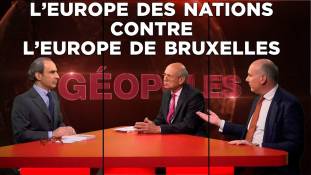 Géopôles - L'Europe de Strasbourg contre l'Europe de Bruxelles