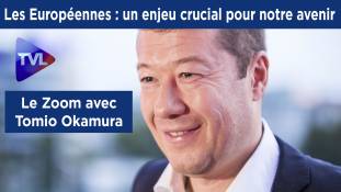 Zoom - Tomio Okamura : Les Européennes : un enjeu crucial pour notre avenir