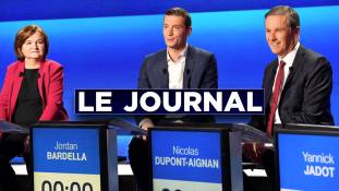 Européennes : le dernier débat - Journal du vendredi 24 mai 2019