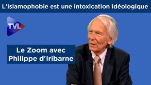 Zoom - Philippe d'Iribarne : l'islamophobie est une intoxication idéologique