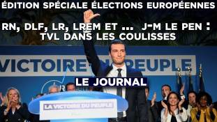 Edition spéciale élections européennes - Journal du lundi 27 mai 2019