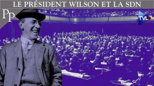 Passé-Présent n°241 - Le président Wilson et la SDN