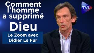 Zoom - Didier Le Fur : Comment l'homme a supprimé Dieu