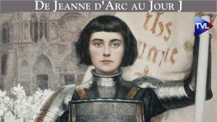 Perles de Culture n°215 : de Jeanne d'Arc au Jour J