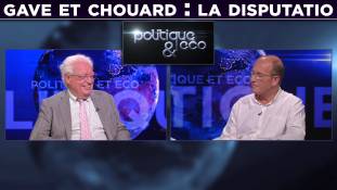 Politique-Eco n° 218 - Gave et Chouard : la Disputatio