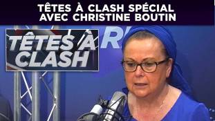 Têtes à Clash spécial avec Christine Boutin