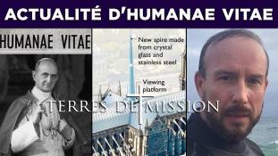 Terres de Mission n°130 - Actualité d'Humanae Vitae