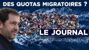 Quotas migratoires : bientôt davantage de futurs Montaigne ? - Journal du lundi 17 juin 2019