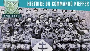 La Petite Histoire : Quel a été le rôle du commando Kieffer ?