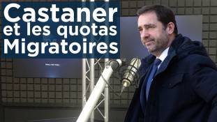 Têtes à Clash n°51 : Castaner ouvert à un débat sur les quotas migratoires