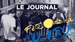 Fête de la musique : ca va chauffer - Journal du vendredi 21 juin 2019