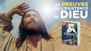 Zoom - Patrick Sbalchiero : les preuves de l'existence de Dieu