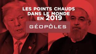 Géopôles n°24 : les points chauds dans le monde en 2019