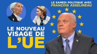Le Samedi Politique - François Asselineau (UPR) décrypte le nouveau visage de l’UE