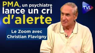 Zoom - Christian Flavigny : PMA, un psychiatre lance un cri d'alerte