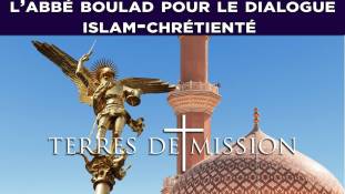 Terres de Mission n°135 : l'abbé Boulad pour le dialogue islam-chrétienté