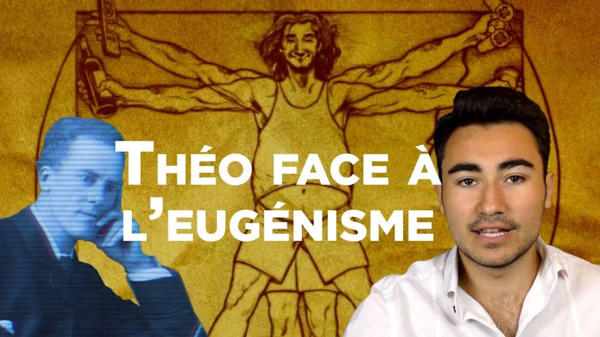 Les nouveaux talents : Théo face à l’eugénisme - TVLibertés - 1ère