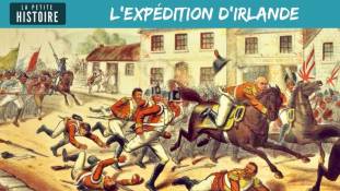 La Petite Histoire : quand les Français débarquaient en Irlande