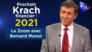 Zoom - Bernard Monot : Le prochain krach financier prévu d'ici 2021...