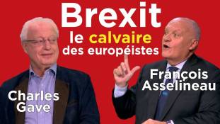 Le Samedi Politique - Brexit : le calvaire des européistes - Avec C. Gave et F. Asselineau