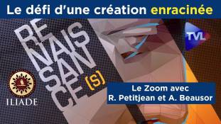 Zoom - R. Petitjean et A. Beausor : Le défi d'une création enracinée