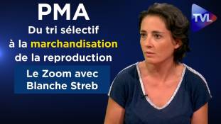 Zoom - Blanche Streb - PMA : du tri sélectif à la marchandisation de la reproduction