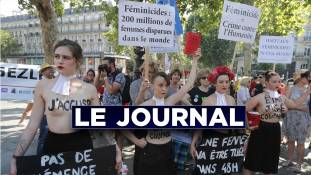 Féminicide : histoire d’une mascarade - Journal du vendredi 20 septembre 2019