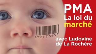 Le Samedi Politique - PMA : La loi du marché avec Ludovine de La Rochère (LMPT)
