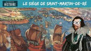 La Petite Histoire : Les Anglais n'auront pas l'île de Ré !