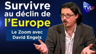 Zoom - David Engels : Survivre au déclin de l' Europe