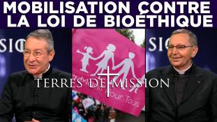 Terre de Mission n°141 : Mobilisation contre la loi de bioéthique
