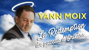 Yann Moix, le Puceau d’Orléans - « Le plus d’Éléments » n°13