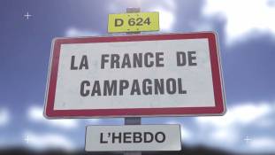 La France de Campagnol : semaine du 30/09 au 04/10/2019