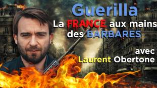 Le Samedi Politique - Guérilla : La France au temps des barbares 