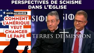 Terres de Mission n°142 : Perspectives de schisme dans l'Eglise