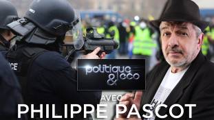 Mensonges d'Etat : les folies du pouvoir - Politique-Eco avec Philippe Pascot