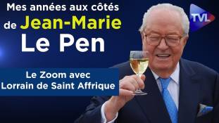 Zoom - Lorrain de Saint Affrique : Mes années au côté de Jean-Marie Le Pen