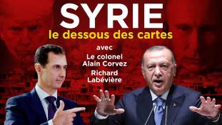 Le Samedi Politique - Syrie : Le dessous des cartes
