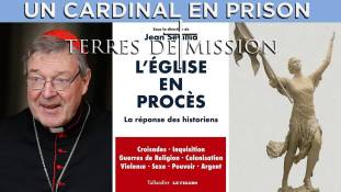 Terres de Mission n°144 : Un cardinal en prison