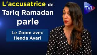 Zoom - Henda Ayari : L'accusatrice de Tariq Ramadan parle !