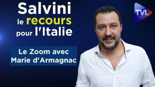 Zoom - Marie d'Armagnac : Salvini, le recours pour l'Italie