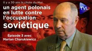 Marian Charukiewicz : un agent polonais en lutte contre l'occupation soviétique