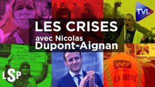 Le Samedi Politique avec Nicolas Dupont-Aignan - France : crise globale