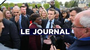 Emmanuel Macron à Amiens : la campagne permanente - Journal du jeudi 21 novembre 2019